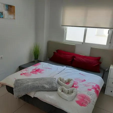 El Pinet Beach Апартаменты