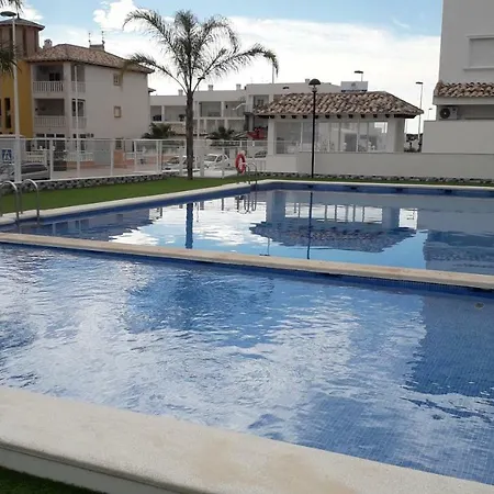 El Pinet Beach *