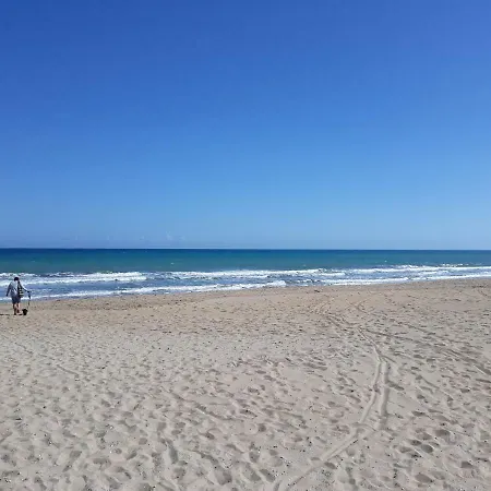 El Pinet Beach Апартаменты Ла-Марина